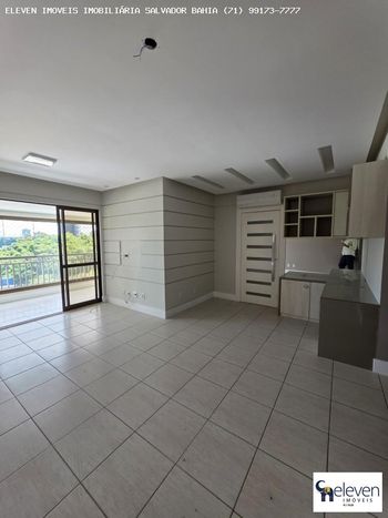 Foto 9 do(a) Apartamento de 2 quartos à venda em Horto Florestal, Salvador