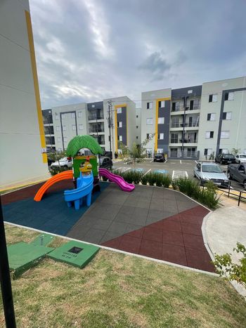 Foto 4 do(a) Apartamento de 2 quartos para alugar em Jardins do Império, Indaiatuba