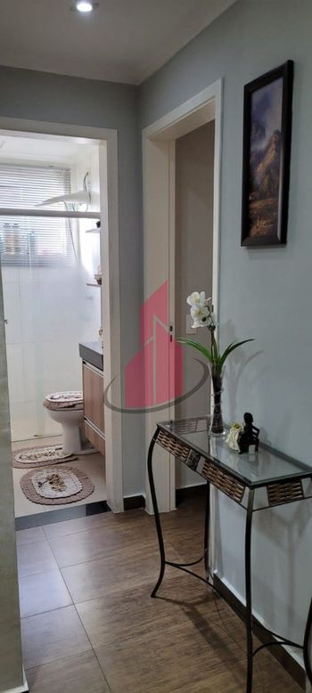 Foto 10 do(a) Apartamento de 2 quartos à venda em Santa Terezinha, Piracicaba