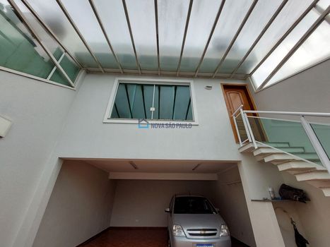 Foto 2 do(a) Casa de 3 quartos à venda em Vila Santo Estéfano, São Paulo