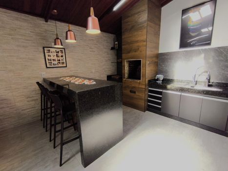 Foto 13 do(a) Casa em Condomínio de 3 quartos à venda em Centro, Contagem