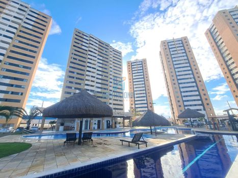 Foto 3 do(a) Apartamento de 2 quartos para alugar em Pitimbu, Natal