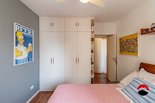 Foto 21 do(a) Apartamento de 4 quartos à venda em Vila Suzana, São Paulo