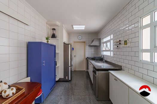 Foto 15 do(a) Apartamento de 4 quartos à venda em Vila Suzana, São Paulo