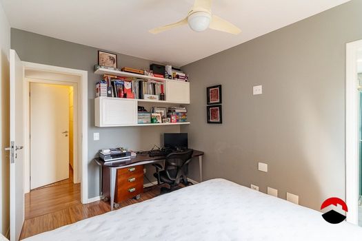 Foto 33 do(a) Apartamento de 4 quartos à venda em Vila Suzana, São Paulo