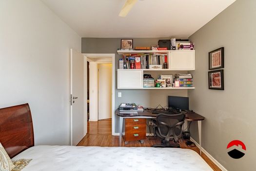 Foto 32 do(a) Apartamento de 4 quartos à venda em Vila Suzana, São Paulo
