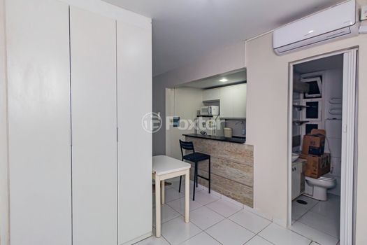 Foto 9 do(a) Apartamento de 1 quartos à venda em Menino Deus, Porto Alegre