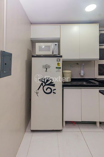 Foto 15 do(a) Apartamento de 1 quartos à venda em Menino Deus, Porto Alegre
