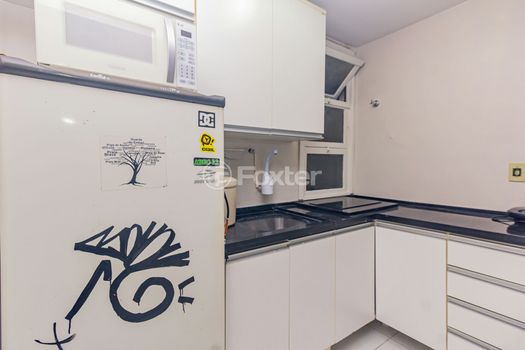 Foto 10 do(a) Apartamento de 1 quartos à venda em Menino Deus, Porto Alegre