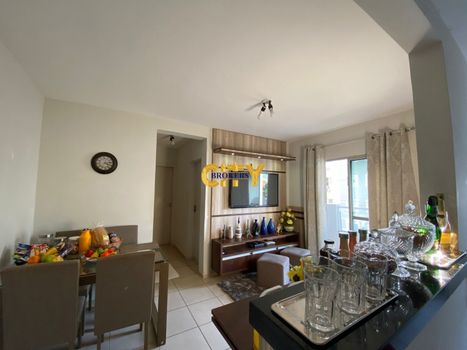 Foto 1 do(a) Apartamento de 2 quartos à venda em Carumbé, Cuiabá
