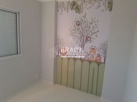 Foto 9 do(a) Apartamento de 2 quartos à venda em Jardim Santa Eliza, Americana