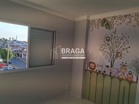 Foto 8 do(a) Apartamento de 2 quartos à venda em Jardim Santa Eliza, Americana