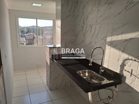 Foto 6 do(a) Apartamento de 2 quartos à venda em Jardim Santa Eliza, Americana