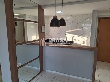 Foto 4 do(a) Apartamento de 2 quartos à venda em Jardim Santa Eliza, Americana