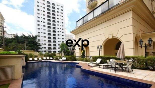 Foto 3 do(a) Apartamento de 4 quartos à venda em Jardim Paulista, São Paulo