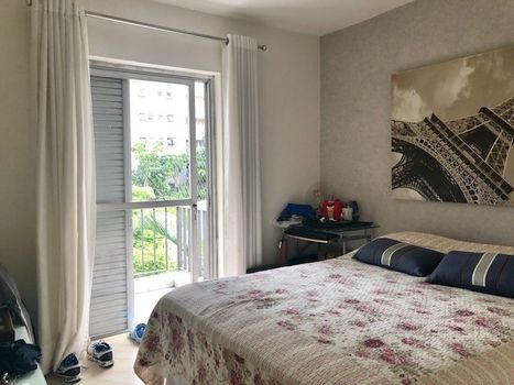 Foto 14 do(a) Apartamento de 4 quartos à venda em Indianópolis, São Paulo