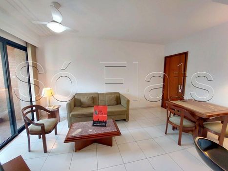 Foto 4 do(a) Flat de 1 quartos à venda em Itaim Bibi, São Paulo