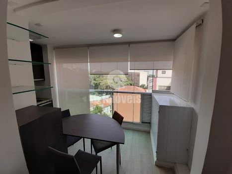 Foto 5 do(a) Cobertura de 2 quartos à venda em Pinheiros, São Paulo
