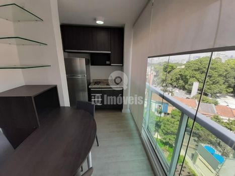 Foto 1 do(a) Cobertura de 2 quartos à venda em Pinheiros, São Paulo