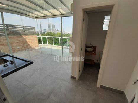 Foto 14 do(a) Cobertura de 2 quartos à venda em Pinheiros, São Paulo