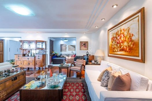 Foto 43 do(a) Apartamento de 4 quartos à venda em Perdizes, São Paulo