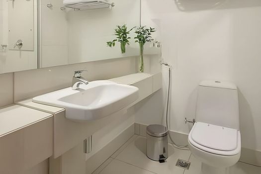 Foto 5 do(a) Flat de 1 quartos à venda em Cidade Jardim, Belo Horizonte