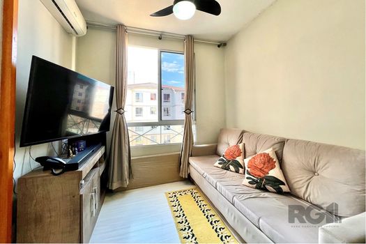 Foto 9 do(a) Apartamento de 2 quartos à venda em Fátima, Canoas