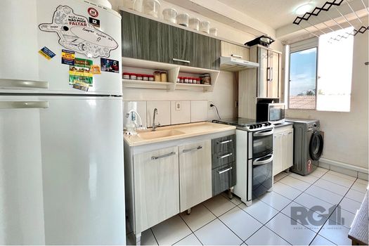 Foto 2 do(a) Apartamento de 2 quartos à venda em Fátima, Canoas