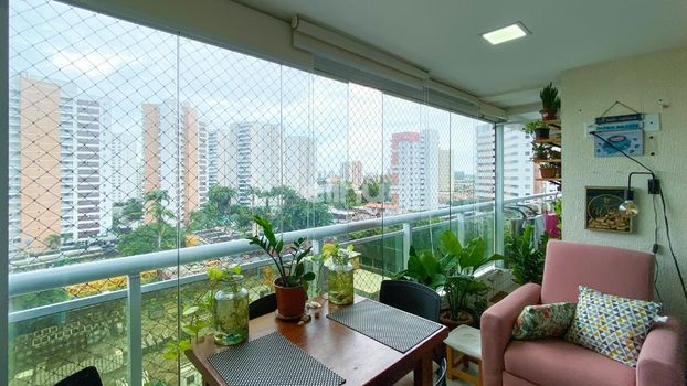 Foto 7 do(a) Apartamento de 3 quartos à venda em Engenheiro Luciano Cavalcante, Fortaleza