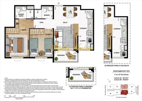 Foto 41 do(a) Apartamento de 2 quartos à venda em Engenho de Dentro, Rio de Janeiro