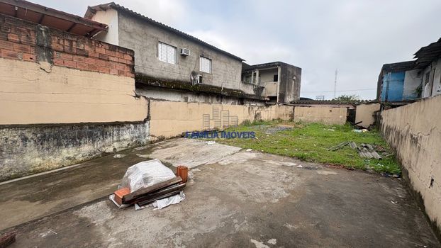 Foto 5 do(a) Terreno false para alugar em Jardim Paraíso, São Vicente