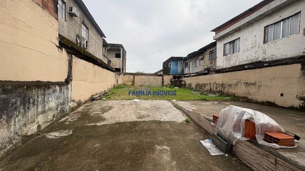 Foto 1 do(a) Terreno false para alugar em Jardim Paraíso, São Vicente