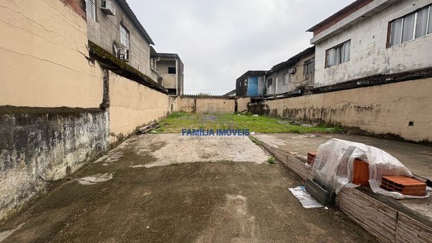 Foto 3 do(a) Terreno false para alugar em Jardim Paraíso, São Vicente