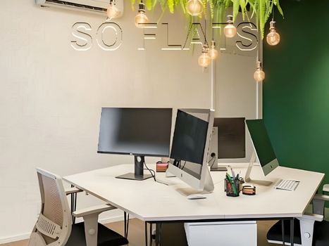 Foto 4 do(a) Sala / Conjunto Comercial false à venda em Cidade Monções, São Paulo