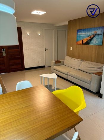 Foto 5 do(a) Apartamento de 3 quartos à venda em null, Aquiraz