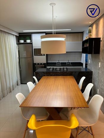Foto 3 do(a) Apartamento de 3 quartos à venda em null, Aquiraz