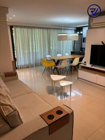 Foto 2 do(a) Apartamento de 3 quartos à venda em null, Aquiraz