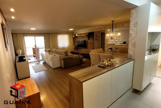 Foto 7 do(a) Apartamento de 3 quartos à venda em Vila Valparaíso, Santo André