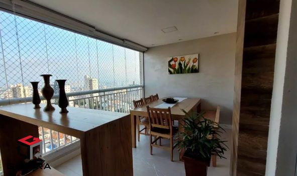 Foto 10 do(a) Apartamento de 3 quartos à venda em Vila Valparaíso, Santo André