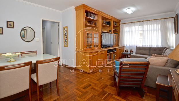 Foto 1 do(a) Loft de 3 quartos à venda em Pinheiros, São Paulo
