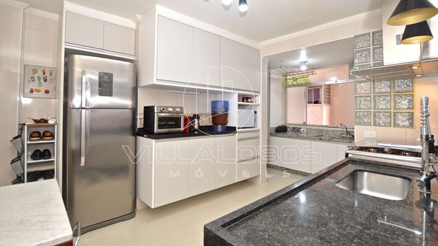 Foto 9 do(a) Loft de 3 quartos à venda em Pinheiros, São Paulo