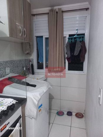 Foto 9 do(a) Apartamento de 2 quartos à venda em Jardim Silvestre, Guarulhos