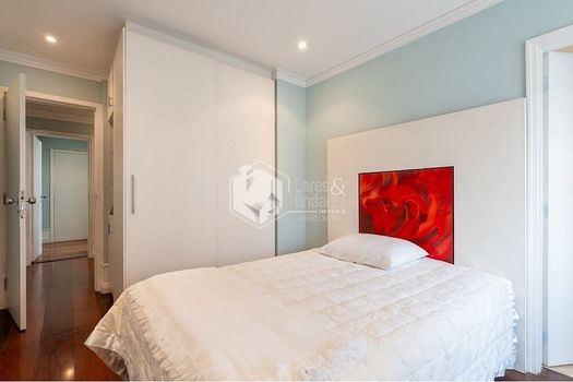 Foto 12 do(a) Apartamento de 5 quartos à venda em Indianópolis, São Paulo