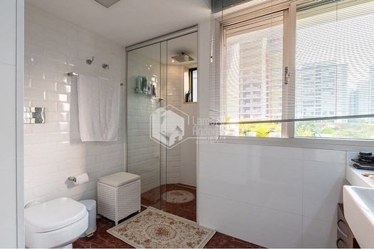 Foto 3 do(a) Apartamento de 5 quartos à venda em Indianópolis, São Paulo