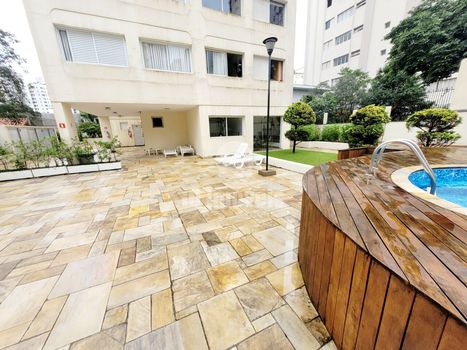 Foto 23 do(a) Apartamento de 1 quartos à venda em Indianópolis, São Paulo