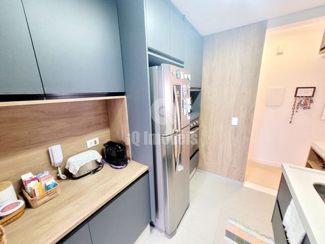 Foto 8 do(a) Apartamento de 1 quartos à venda em Indianópolis, São Paulo