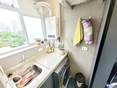 Foto 47 do(a) Apartamento de 1 quartos à venda em Indianópolis, São Paulo