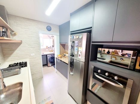 Foto 6 do(a) Apartamento de 1 quartos à venda em Indianópolis, São Paulo