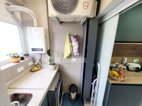 Foto 45 do(a) Apartamento de 1 quartos à venda em Indianópolis, São Paulo