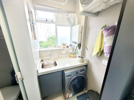 Foto 10 do(a) Apartamento de 1 quartos à venda em Indianópolis, São Paulo